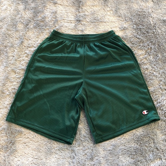 Champion Other - Champion Basketball Shorts - Forest Green Champion Other - Champion Basketball Shorts - Forest Green
